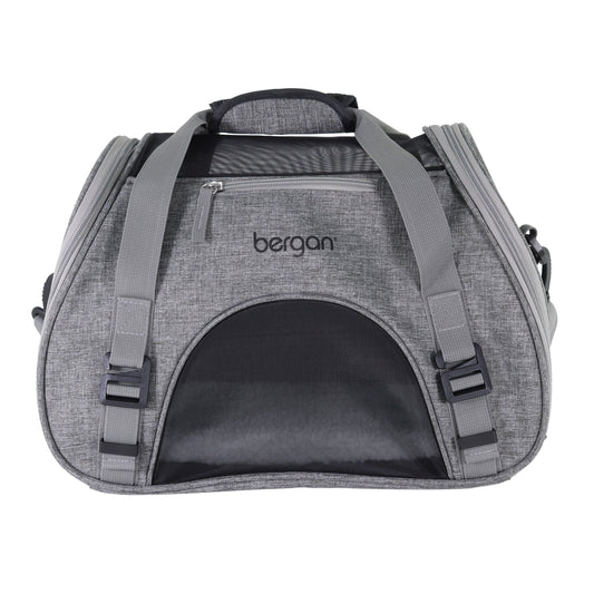 BERGAN COMFORT CARRIER TAUPE L