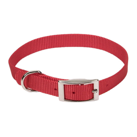 COASTAL 1" RED CLR 18"