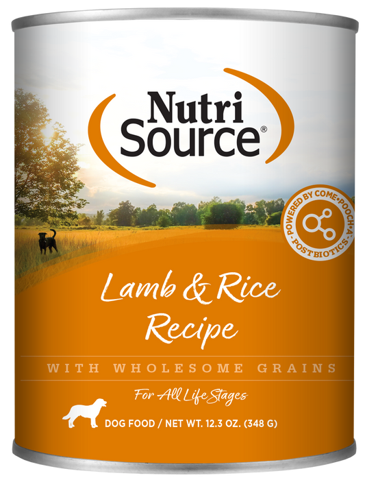 NS LAMB/RICE 12.3Z