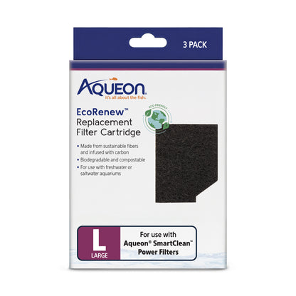 AQE CARTRIDGE ECORENEW LG 3PK