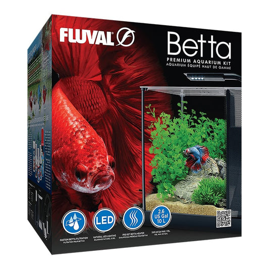 FLUVAL BETTA KIT 2.64 GAL