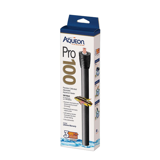 AQE HEATER PRO SERIES 100W