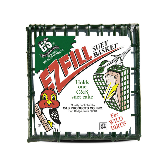 C&S SUET EZ FILL FEEDER BASKET