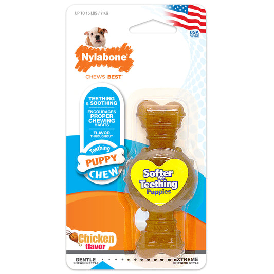 NYLA DURA CHEW PUPPY RB BL