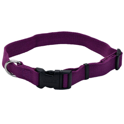 COASTAL 3/4" SOY CLR EGGPLANT