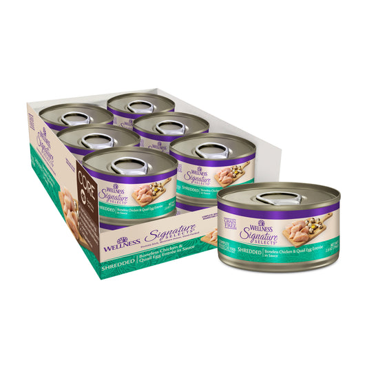 WELLNESS CORE SEL FLK CH QUAIL