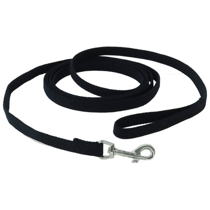 LEAD COTTON BLACK 5/8" 10'