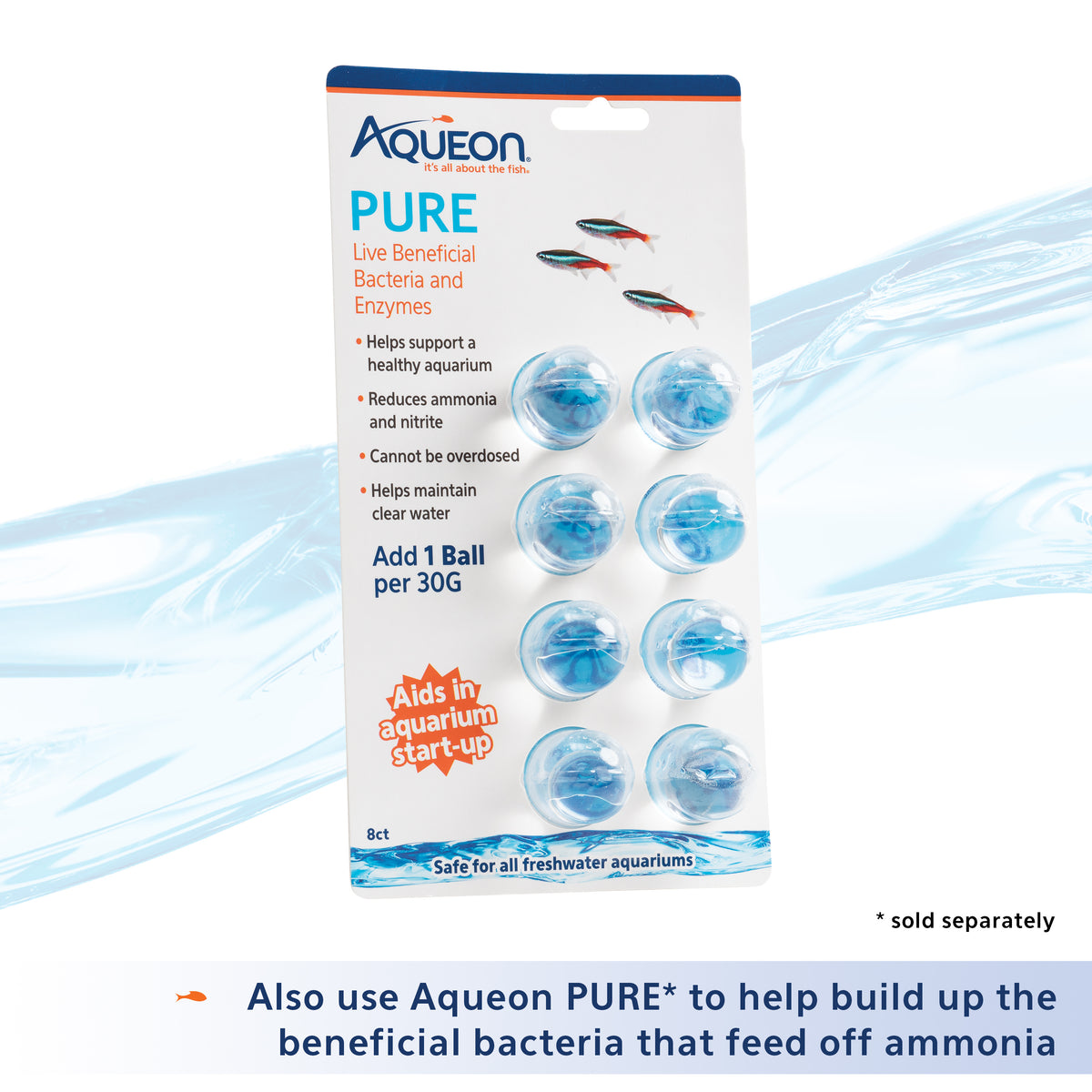 AQE COND WTR AMMO NEUTRAL 4Z