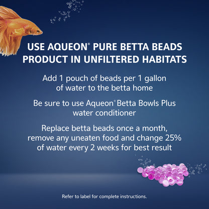 AQE COND BETTA BEADS PINK