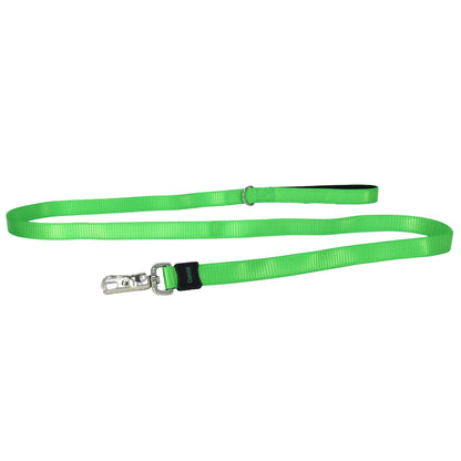 5/8" INSPIRE LEASH GREY