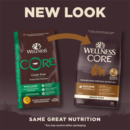 WELLNESS CORE NAT GF WILD GAME