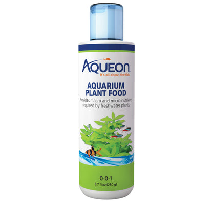 AQE SPLMT AQ PLANT FOOD 8Z