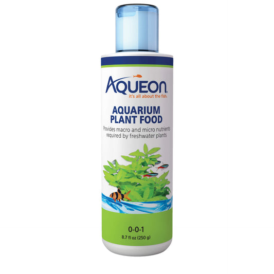 AQE SPLMT AQ PLANT FOOD 8Z