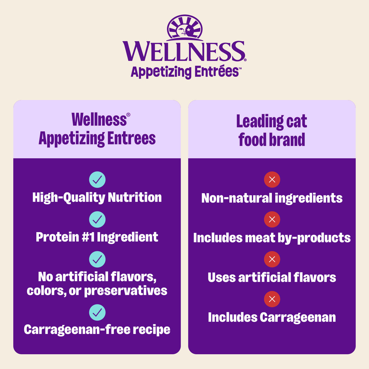 WELLNESS ENTREE LIT-A-THIS,