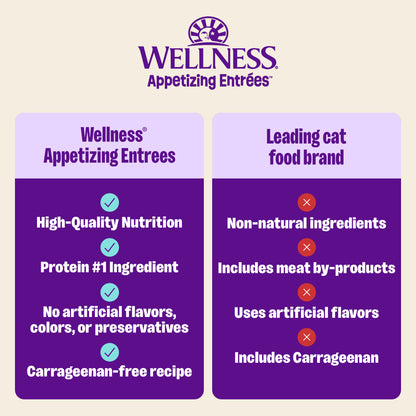 WELLNESS ENTREE LIT-A-THIS,