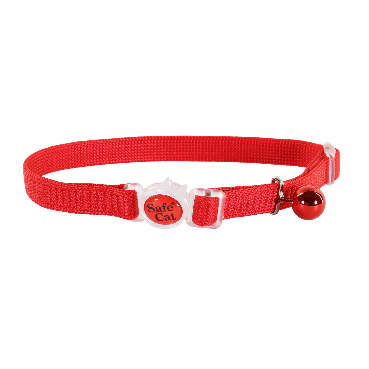SAFE CAT COLLAR RED 3/8