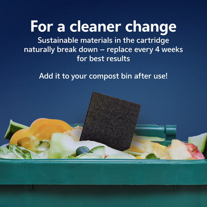 AQE CARTRIDGE ECORENEW LG 3PK