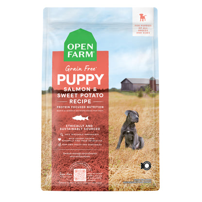 OPEN FARM PUP SMN SWPOT 4#