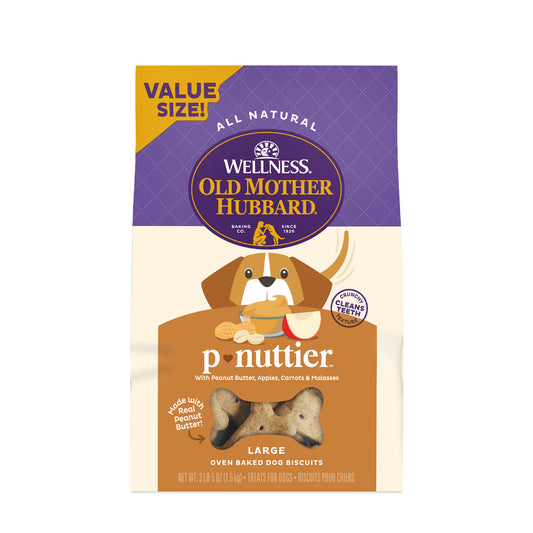 OMH X-TRA TASTY P-NUTTIER 3#