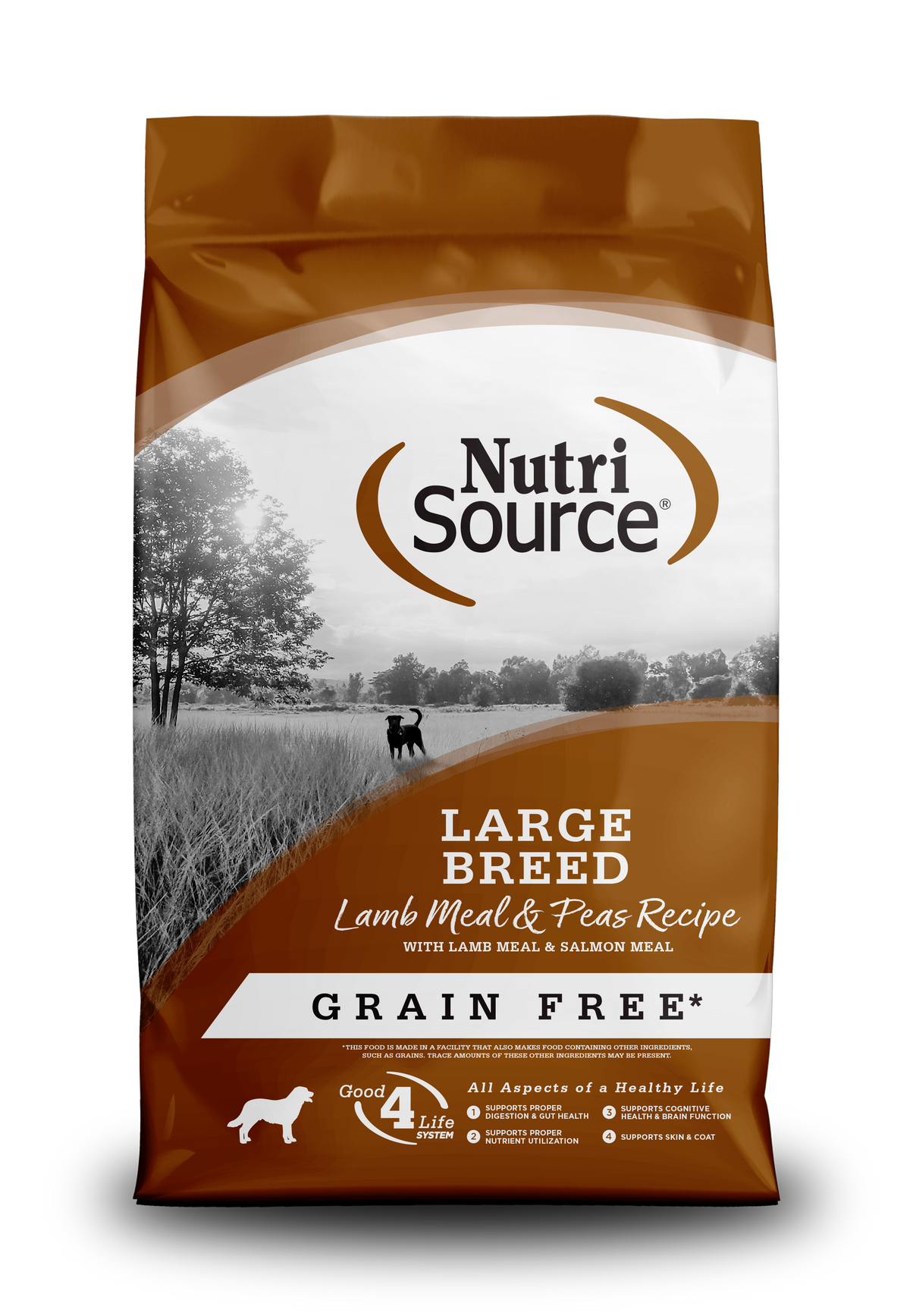 NS LB LAMB MEAL/PEA 26#