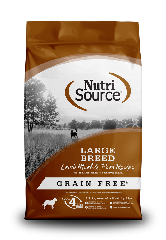 NS LB LAMB MEAL/PEA 26#