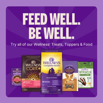 WELLNESS  WELLBITE CH/VEN 6Z
