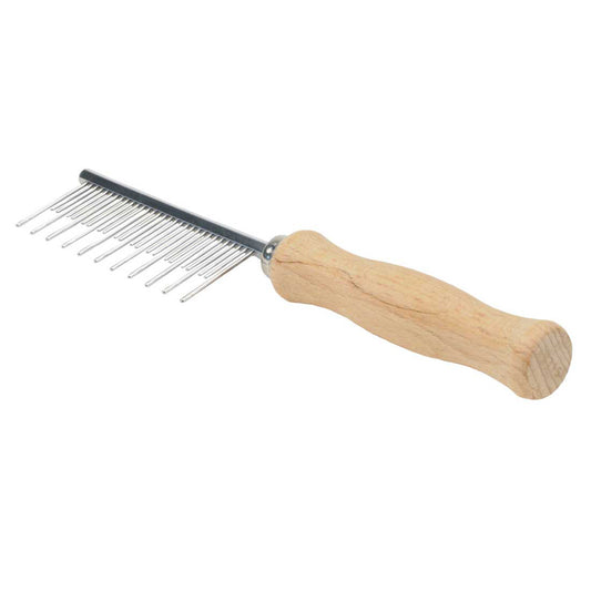 SHEDDING COMB LONG HAIR