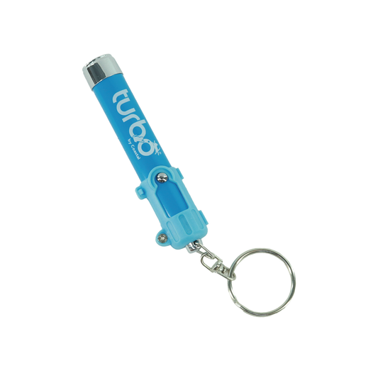 COASTAL TURBO LED POINTER BLUE