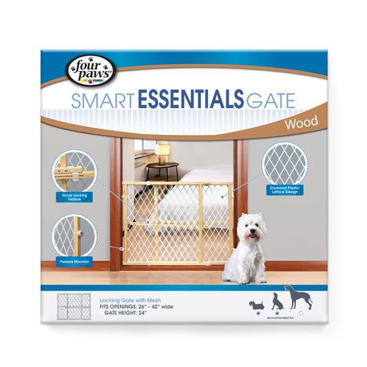 SAFETY GATE WOOD FRAME