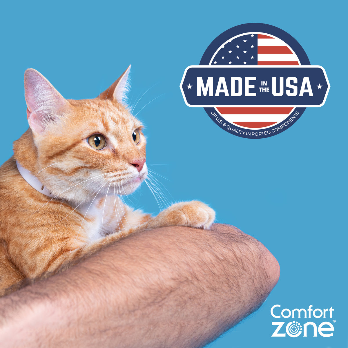 COMFORT ZONE MULTICAT REFILL