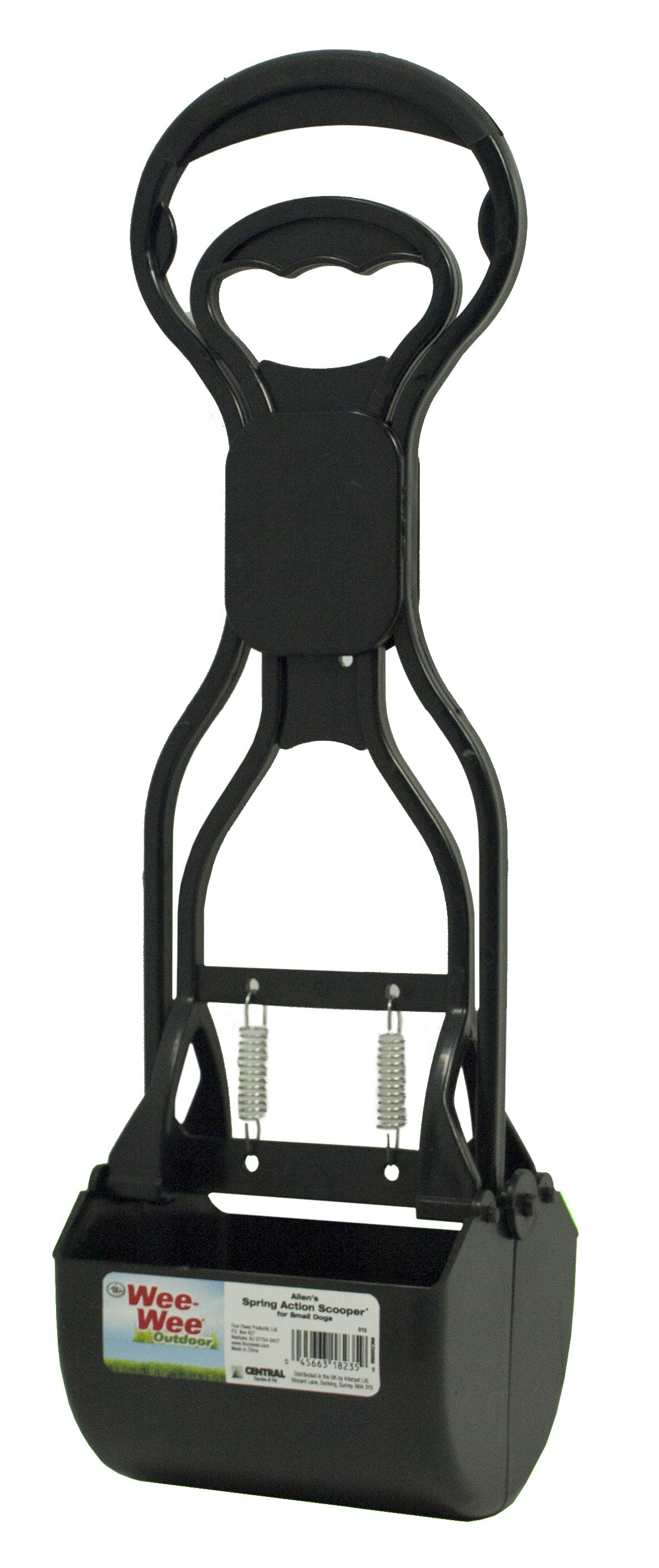 FOU POOP SCOOPER SPRING SM