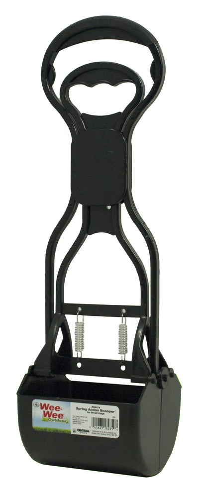 FOU POOP SCOOPER SPRING SM