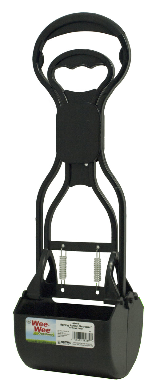 FOU POOP SCOOPER SPRING SM