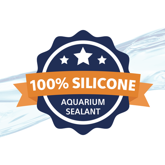 SILICONE AQUARIUM SEALANT 3OZ.