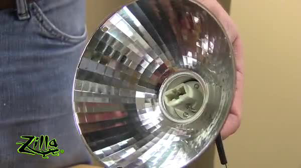 ZILLA DOME HALOGEN FXTR MINI
