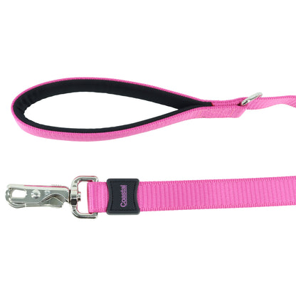 1" INSPIRE LEASH PINK