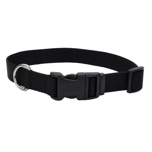COASTAL 3/8" TUFF COLLAR BLK