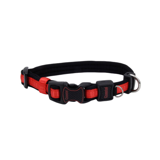 5/8" INSP ADJ CLR RED 14"