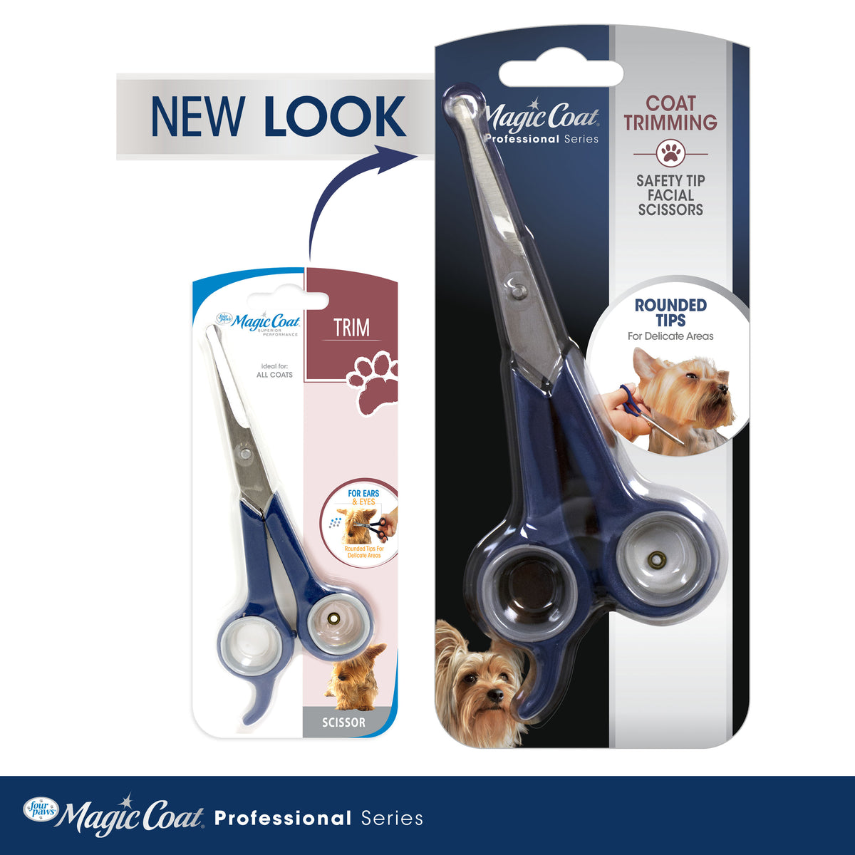 FOUR PAWS GRMG PRO SCISSORS