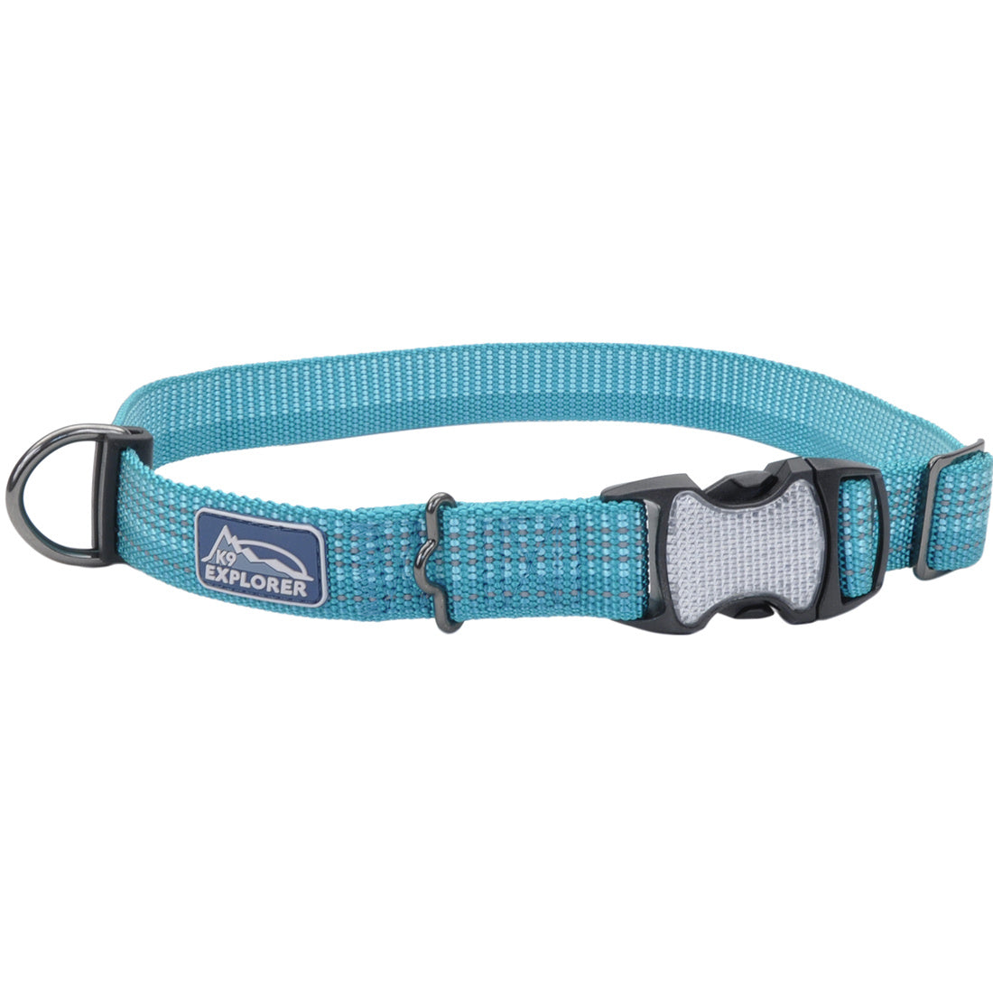 K9 BRT 1" COLLAR OCEAN 26
