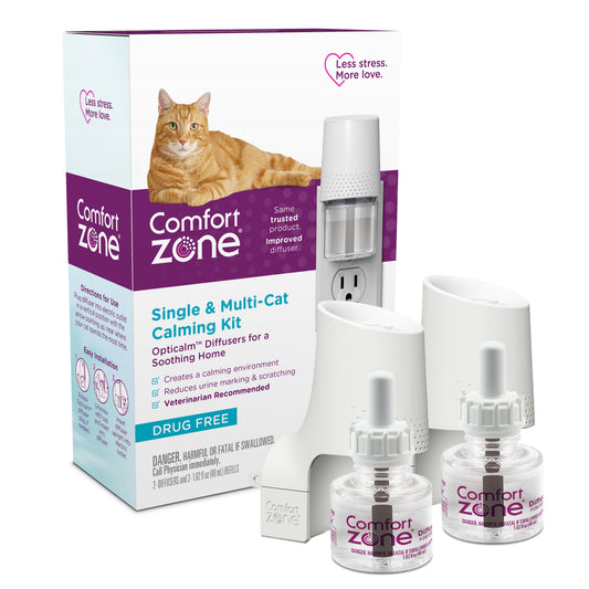 FAR KIT COMF ZONE CAT CALM 2PK