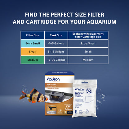 AQE QUIET FLOW INTL FILTER