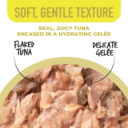 TIKIPET GELEE TUNA 2.8Z CAT