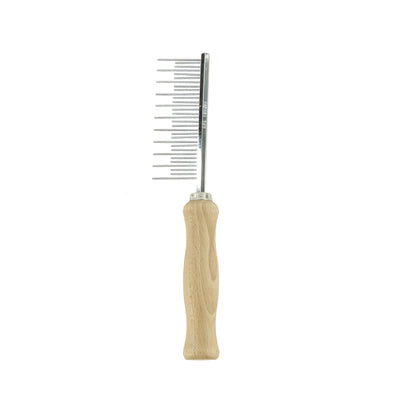 SHEDDING COMB LONG HAIR