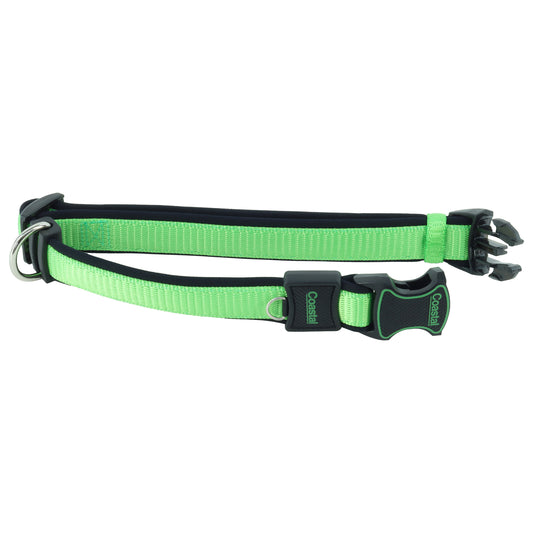 5/8" INSP ADJ CLR GREEN