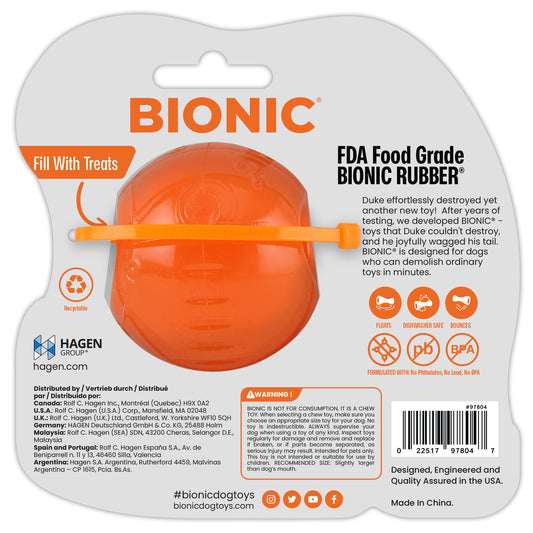 BIONIC BALL 2.25" S