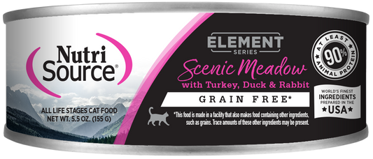 ELEMENTS GF CAT SCENIC MEADOW