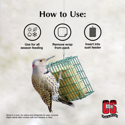 C&S PEANUT SUET VALUEPK 8PK