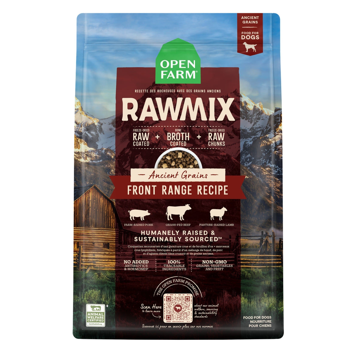 OPEN FARM RMIX AG RANGE 20#