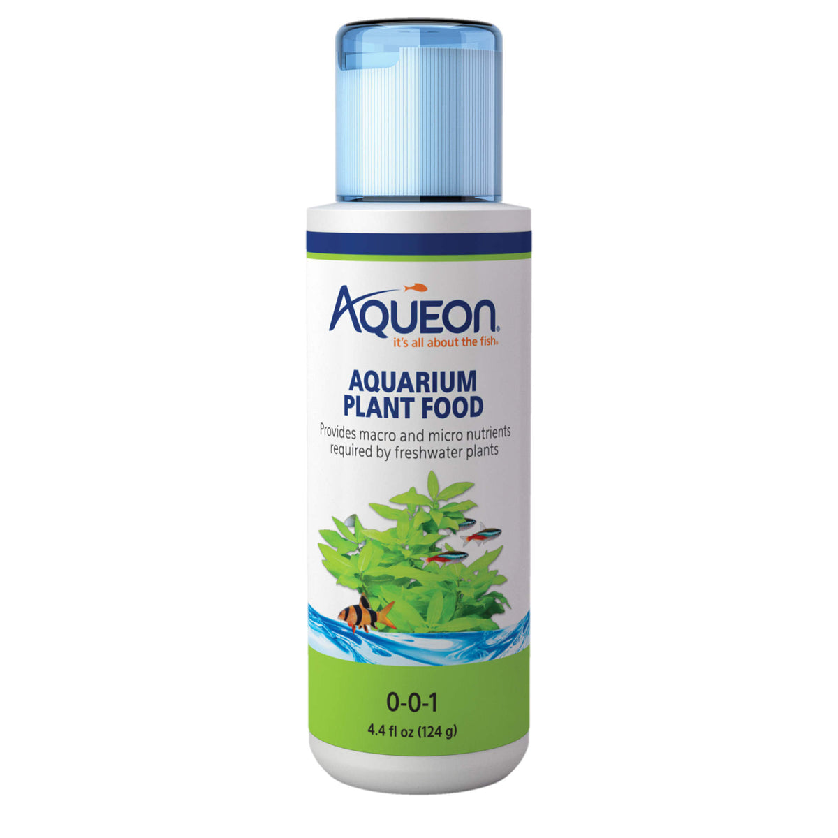 AQE SUPPLEMNT AQ PLANT FOOD 4Z